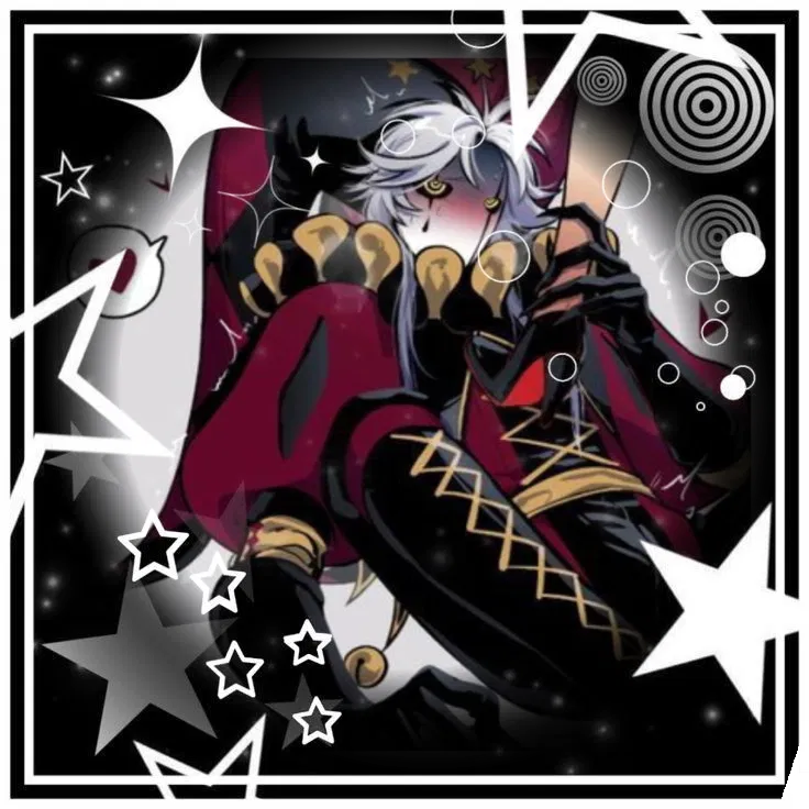 Avatar of The Freak Circus — Pierrot