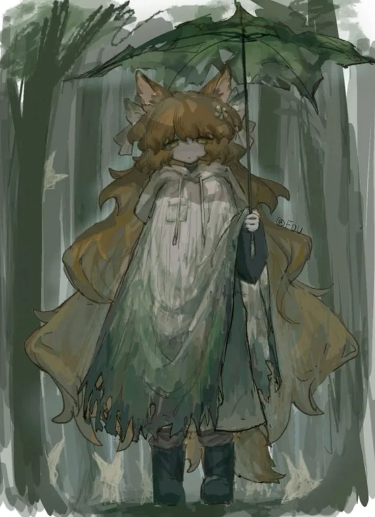 Avatar of Ishmael - Rainy Encounter