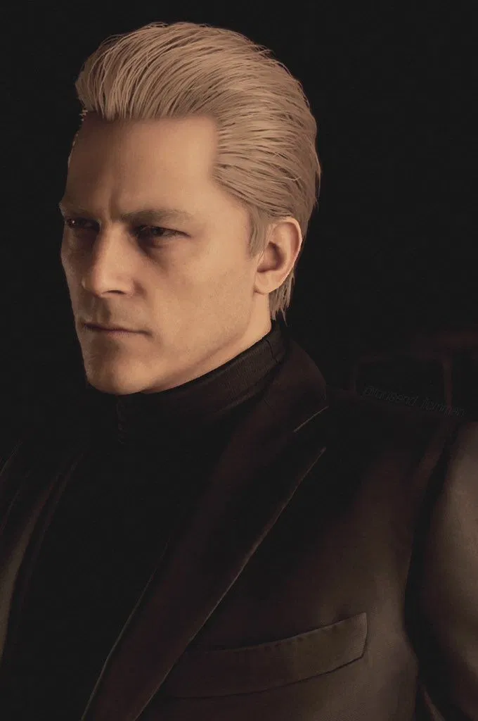 Avatar of Albert Wesker