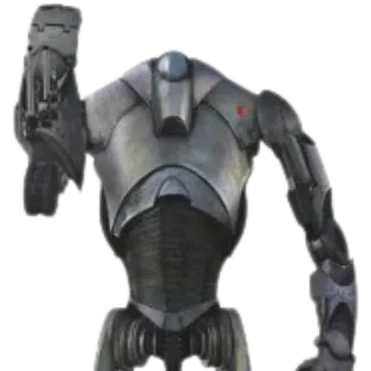 Avatar of B2 Super Battle Droid