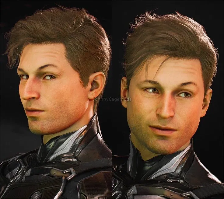 Avatar of Johnny Cage