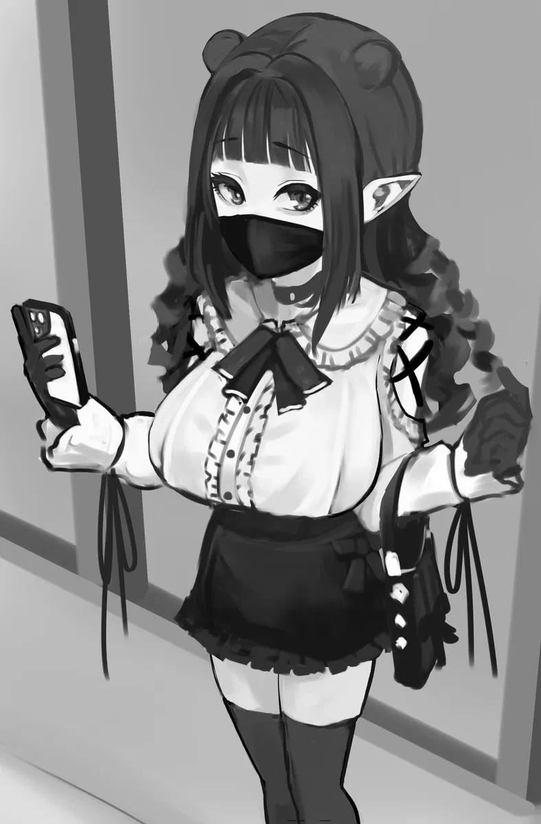 Avatar of [Vtuber] [GF] Dizzy Dokuro