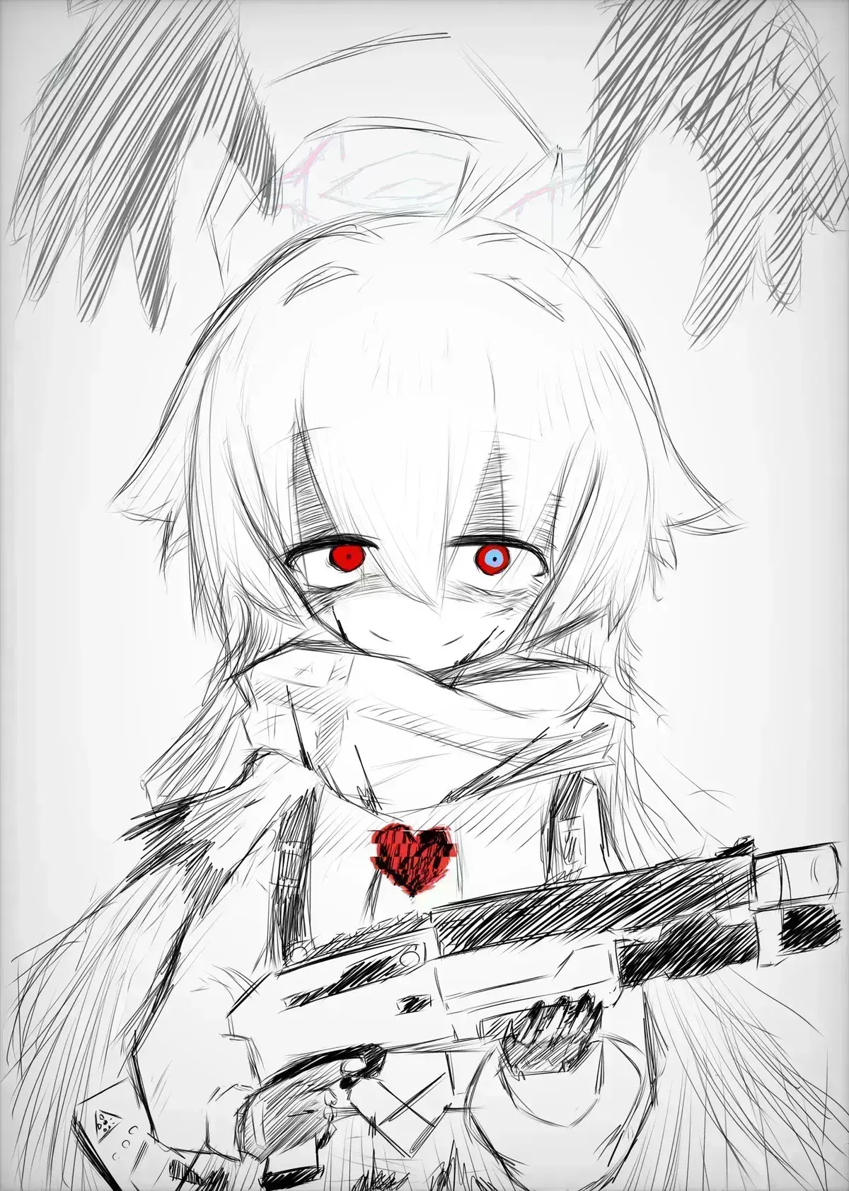 Avatar of Dust Hoshino Terror
