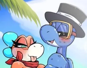 Avatar of Dorrie & Plessie
