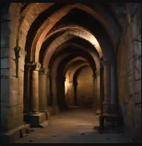 Avatar of Mysterious Dungeon