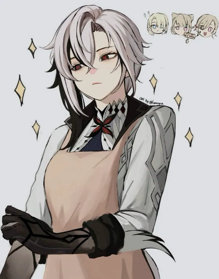Avatar of Alrecchino ||Hell's kitchen||