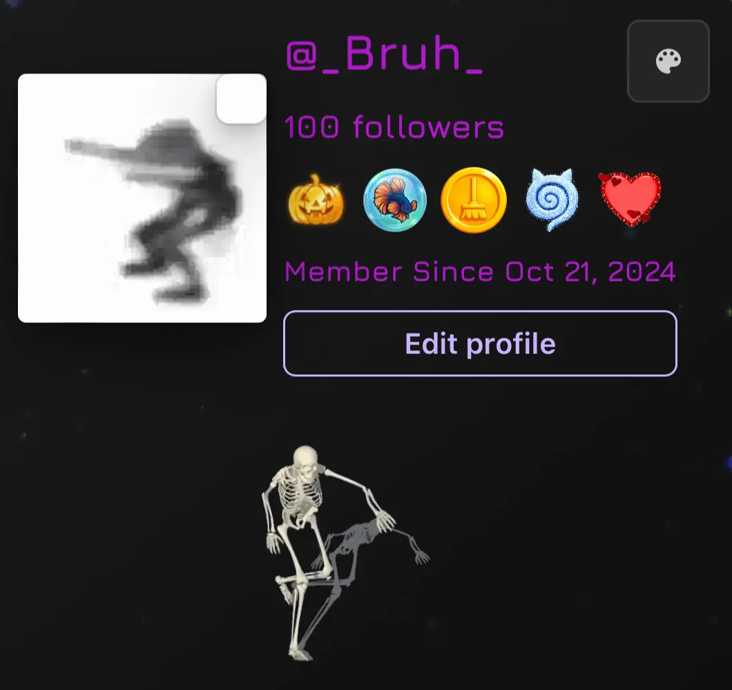 Avatar of 100 FOLLOWERS :DDDDD