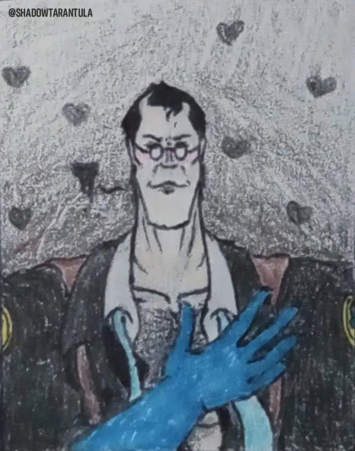 Avatar of Medic TF2 [Goth Phase]