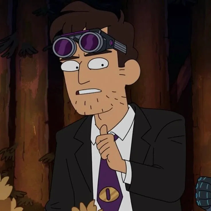 Avatar of Ron Staedtler (Inside Job)