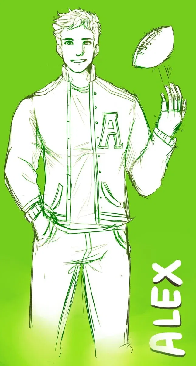 Avatar of Alex SDV