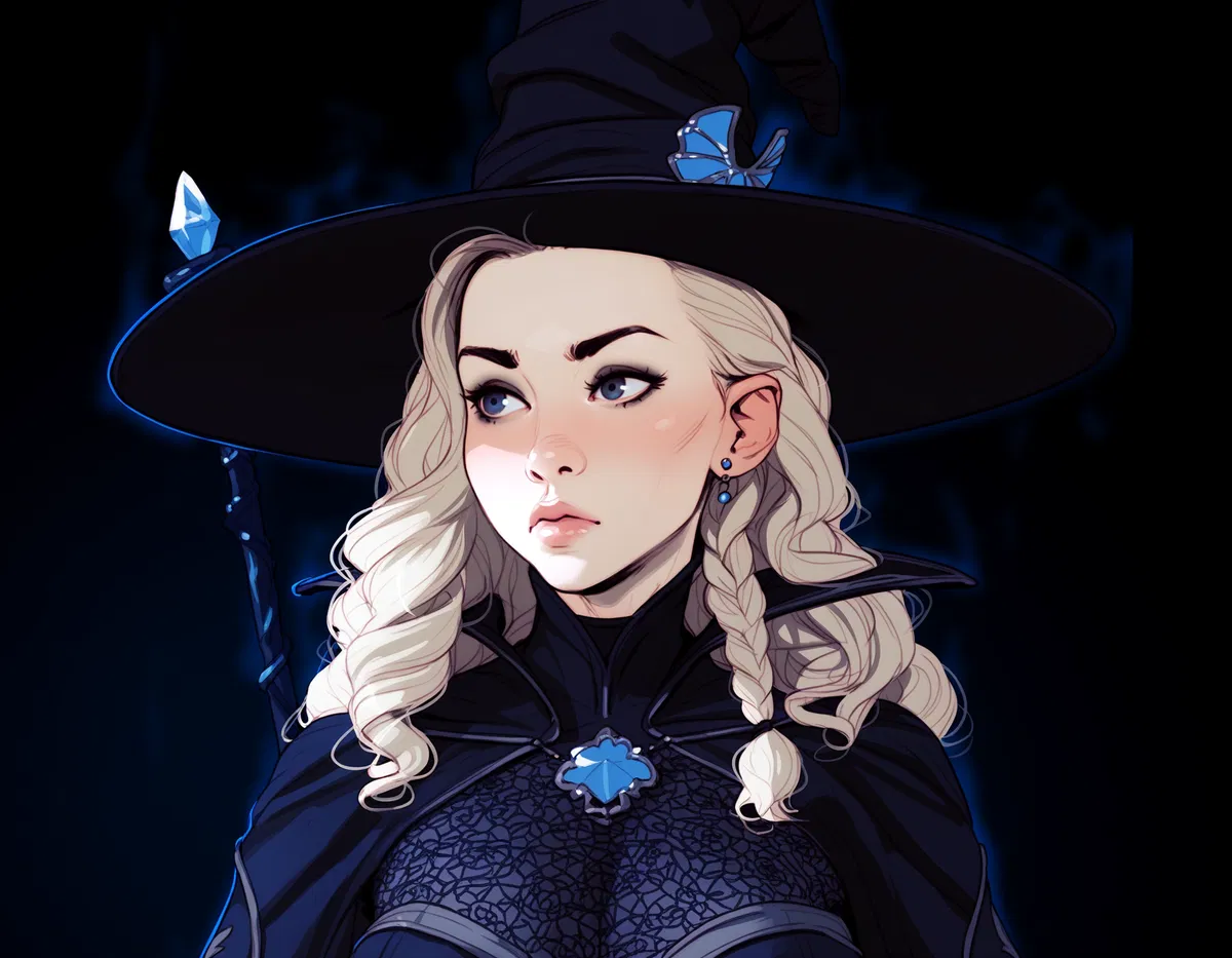 Avatar of Maestra Styxhale | Elemental Integration I