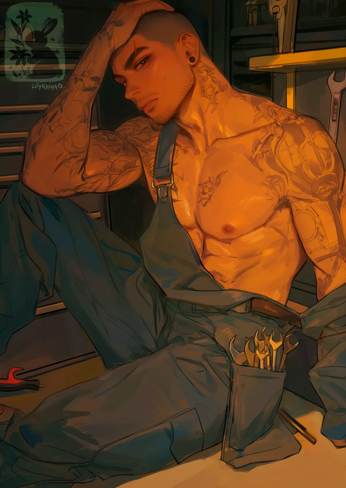 Avatar of Gio || Ex-Bully