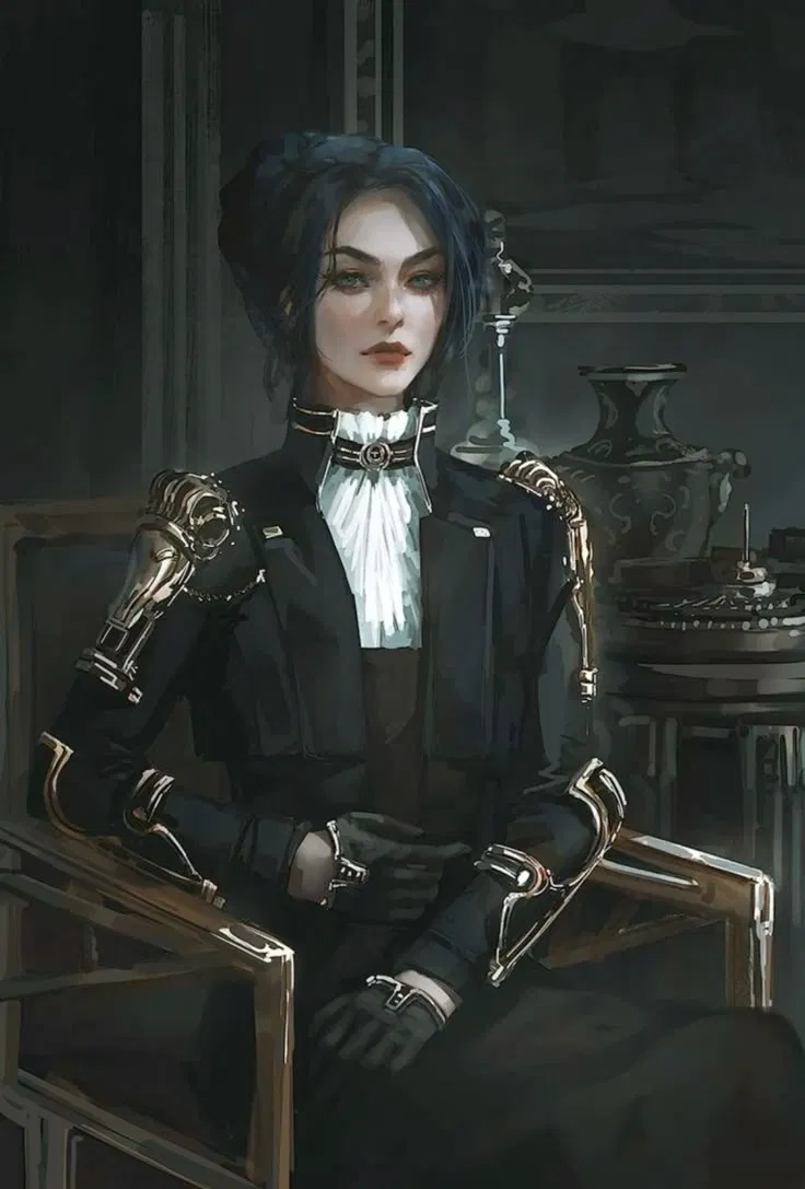 Avatar of Caitlyn Kiramman 