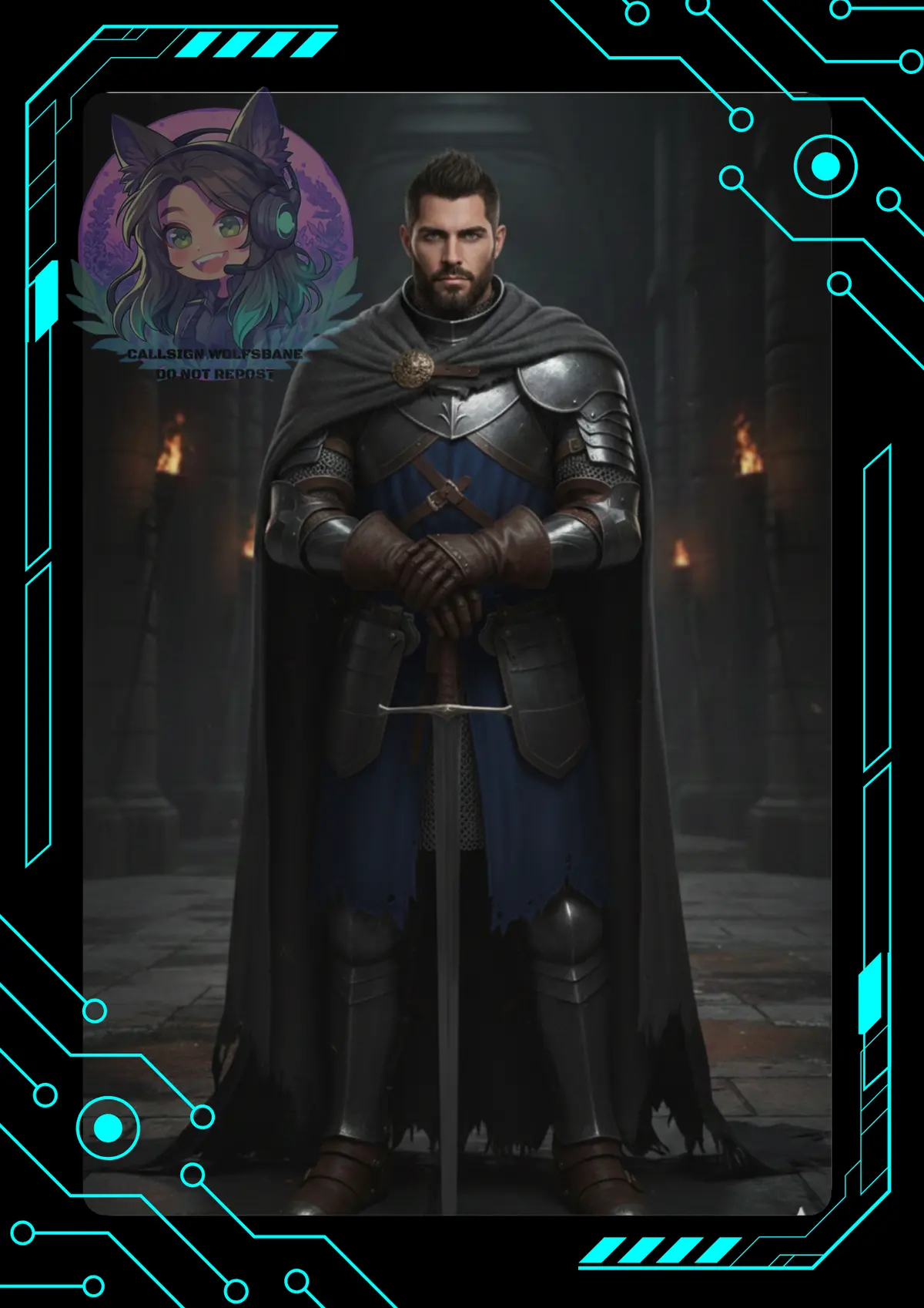 Avatar of (AU) Sir John MacTavish