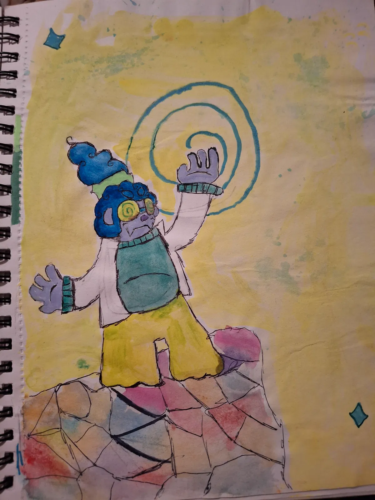 Avatar of Baxter Bonchovi 