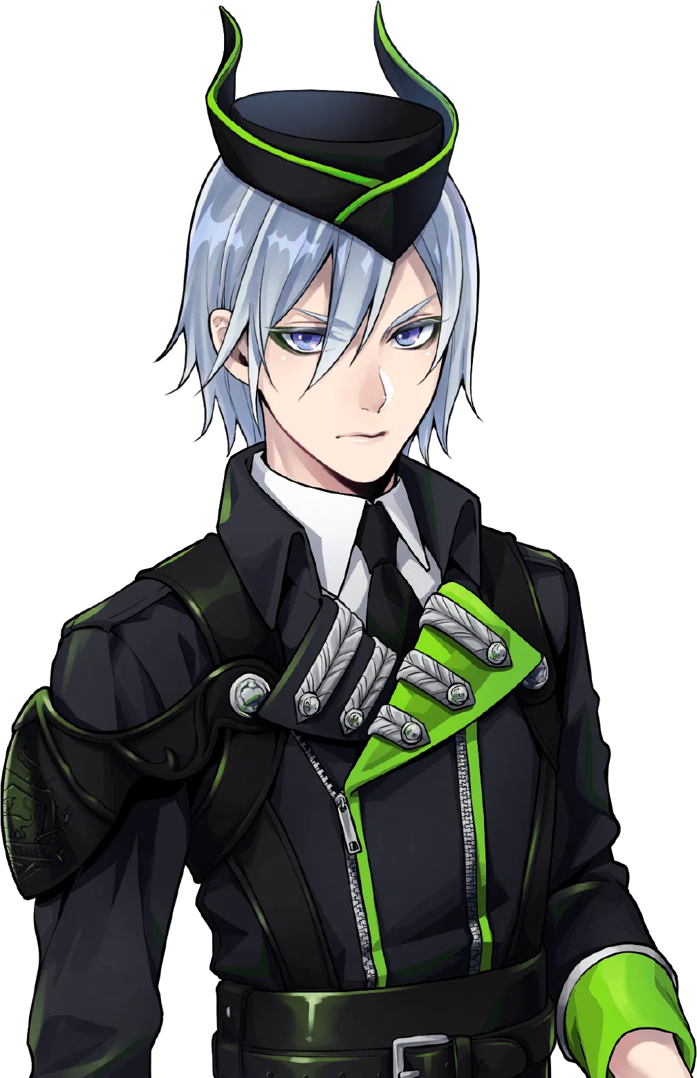 Avatar of Silver Vanrouge