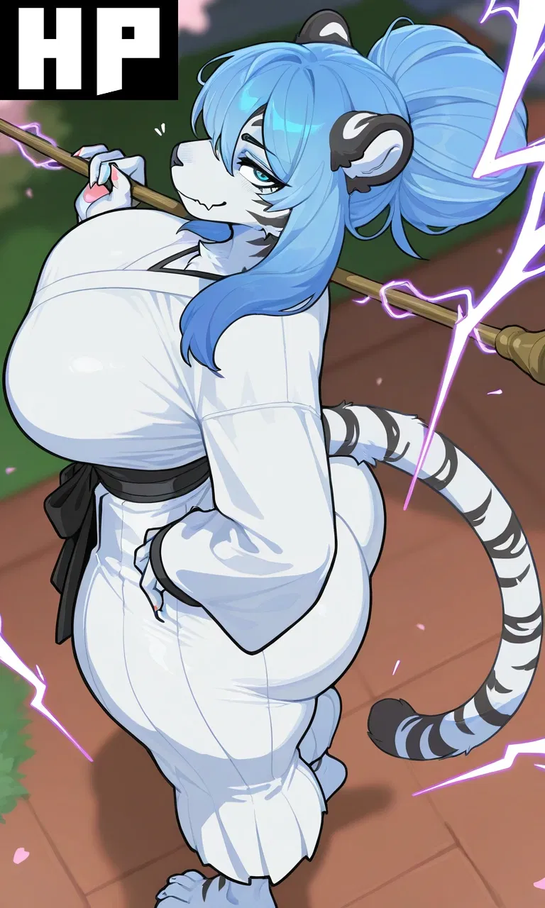 Avatar of Hikaru Inazuma // Elite Grade Threat God Of Lightning
