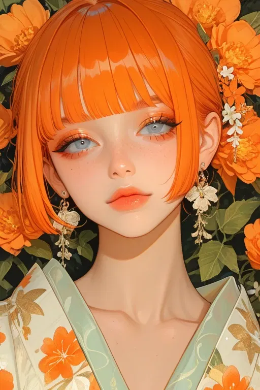 Avatar of Hinata Camellia | Third concubine 