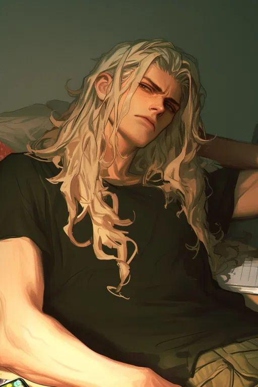 Avatar of Maverick Althaus | Hateful Incel | RELATIONSHIP ALT