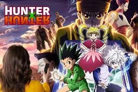 Avatar of Hunter x hunter academy 