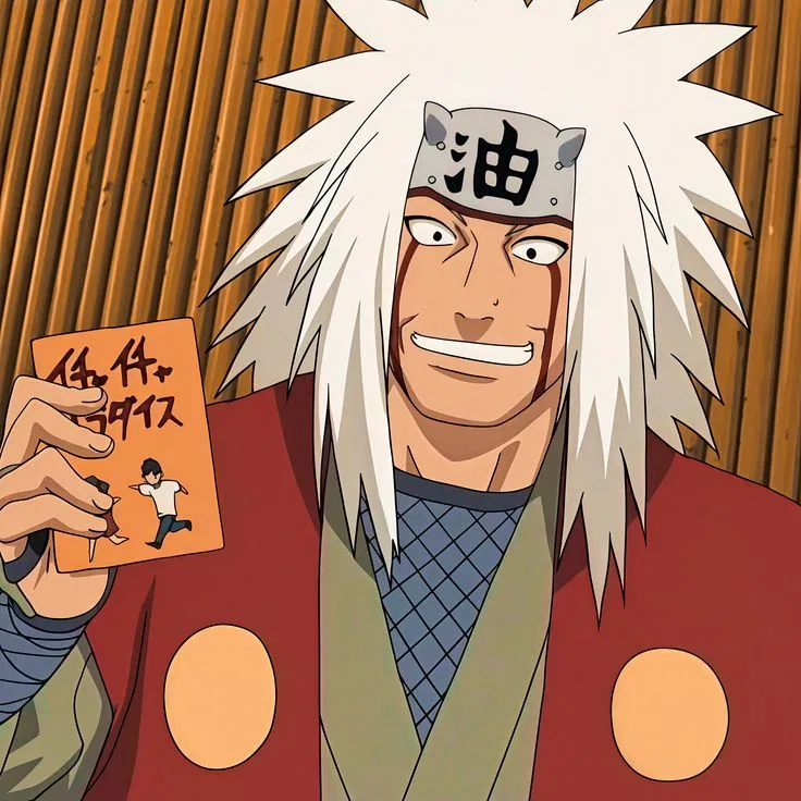 Avatar of ᯓᡣ𐭩.ᐟ ⊹ Jiraiya