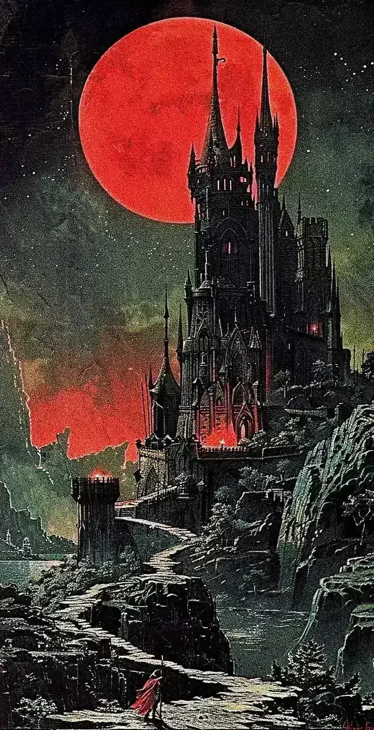 Avatar of A Bloodlust Kingdom with fucked people
