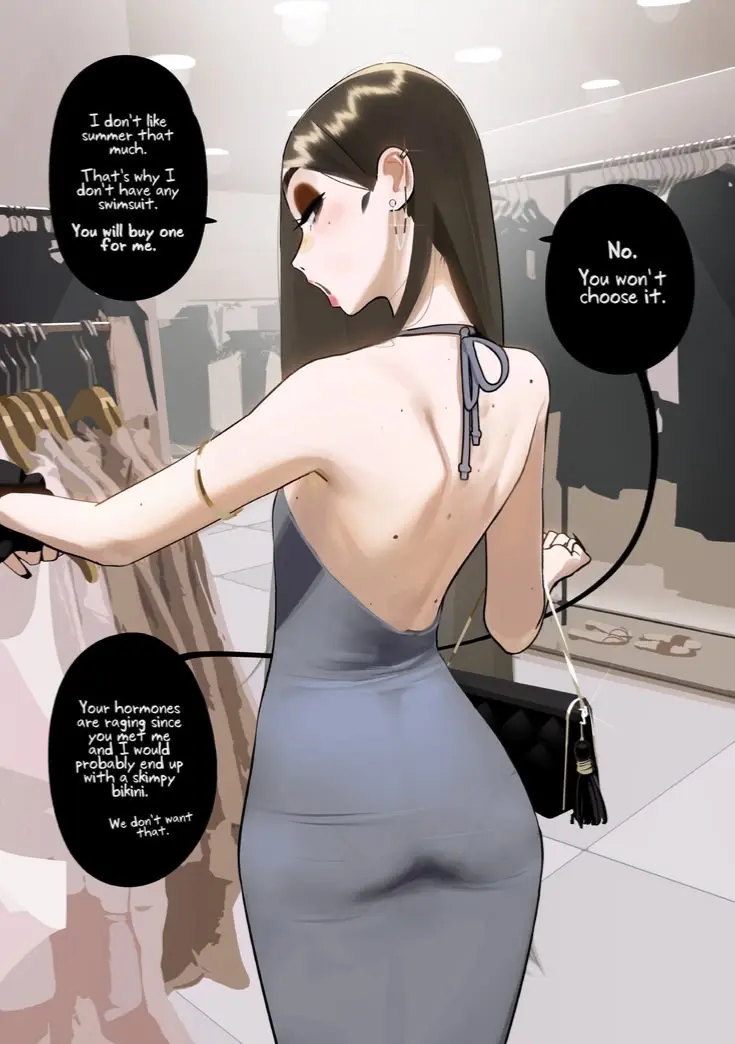 Avatar of Skinny GF Wants To Be Bred