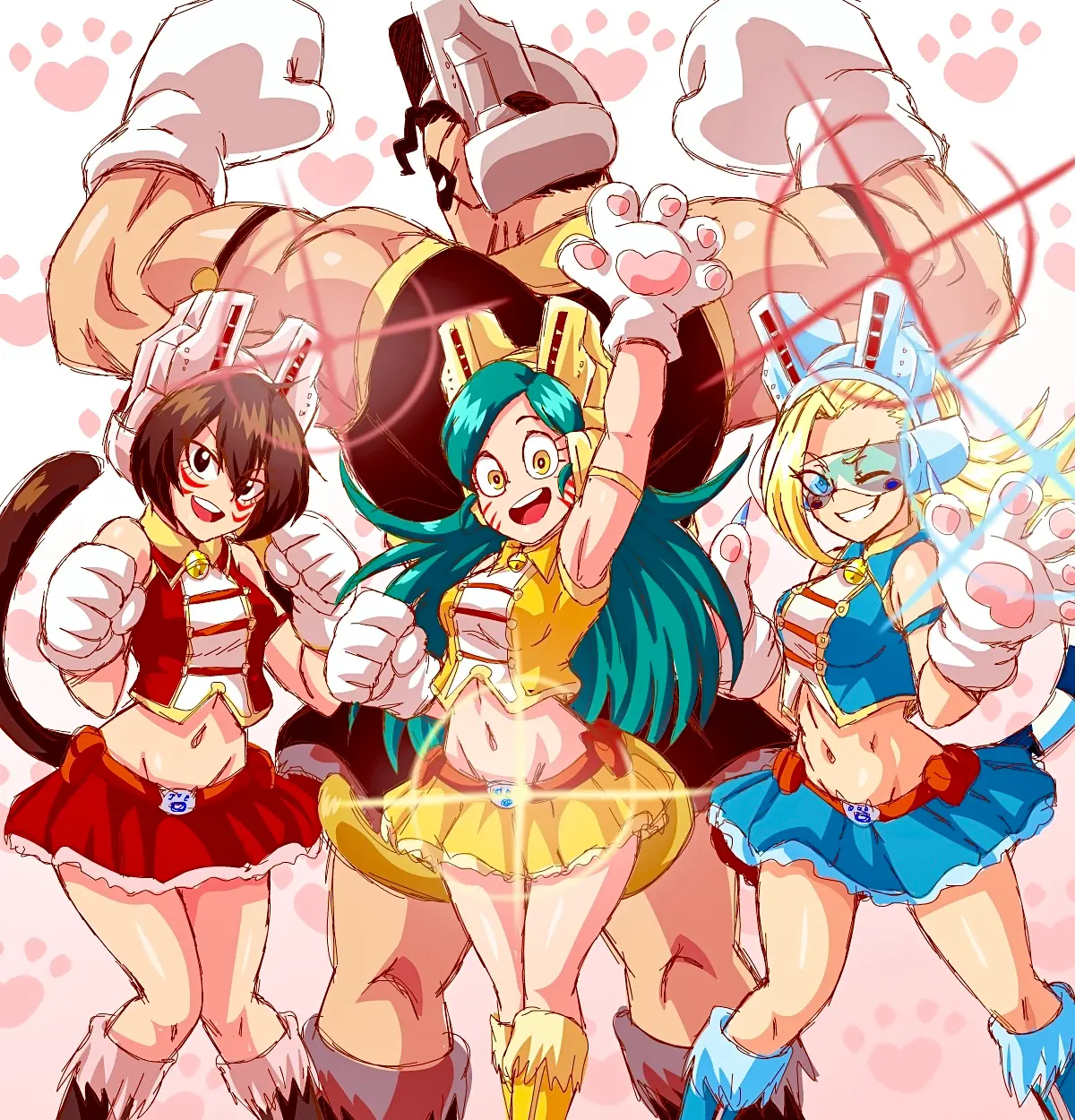 Avatar of Wild, Wild Pussycats 