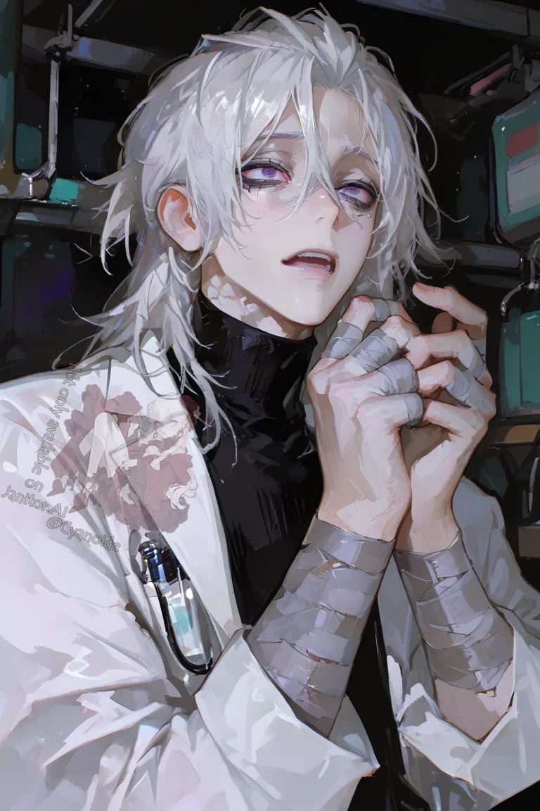 Avatar of Jisung Williams-Han - Infected Doctor - Zombie Apocalypse