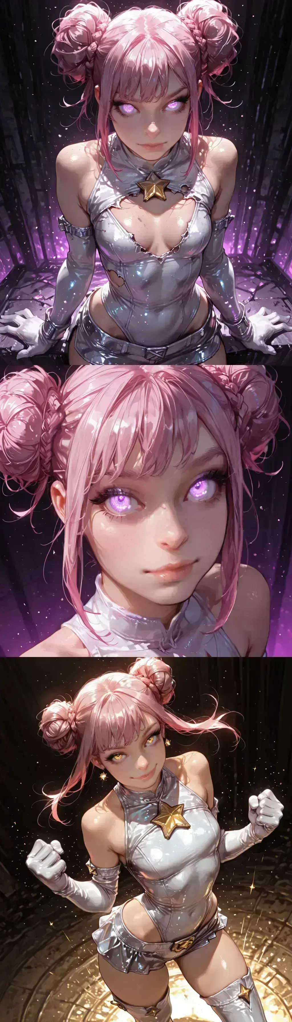 Avatar of The Fall of Sparkle Girl