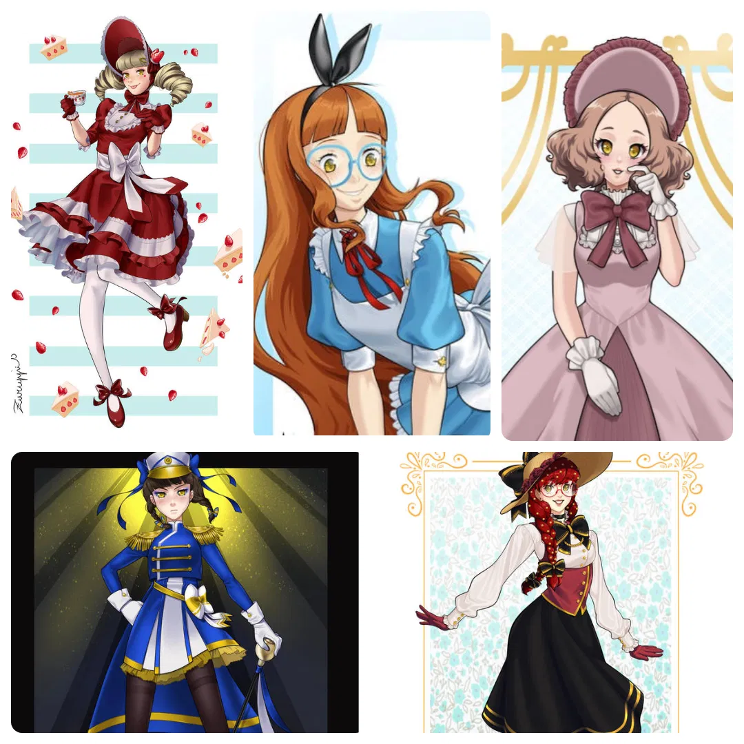 Avatar of Your Victorian Tea Party