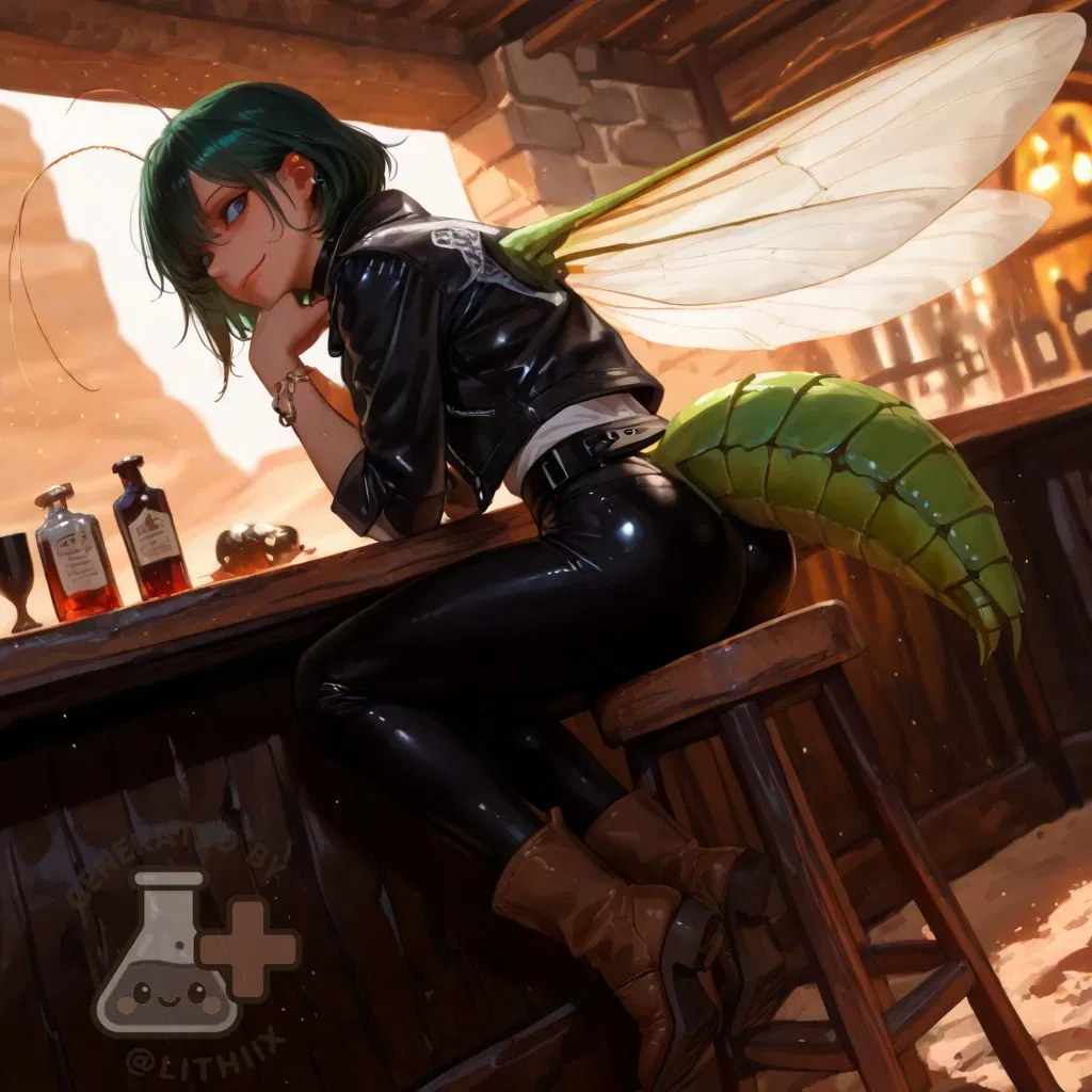 Avatar of Bellat || Nothing But Crickets To Fill The Evening Air
