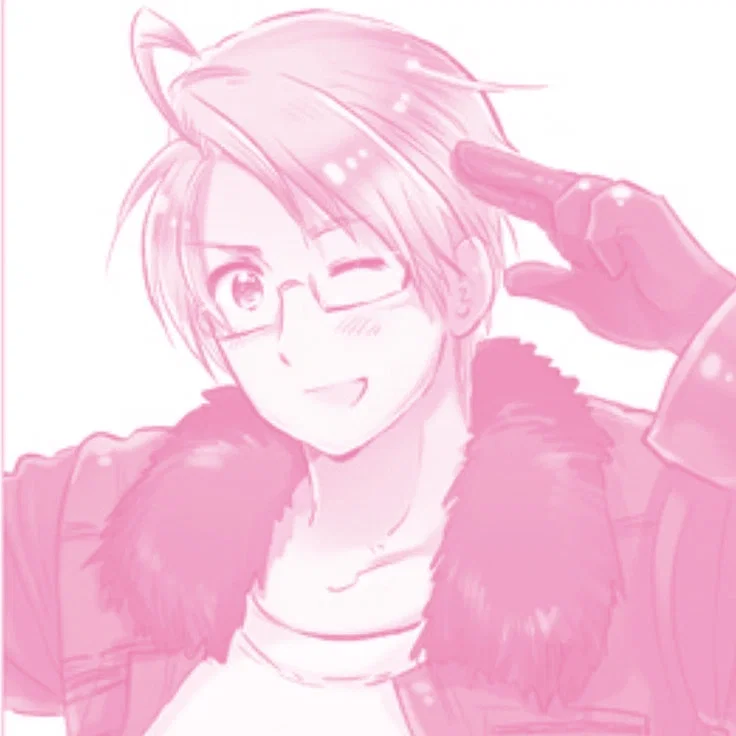 Avatar of HETALIA 20 | America ໒꒱ ‧+ ̊