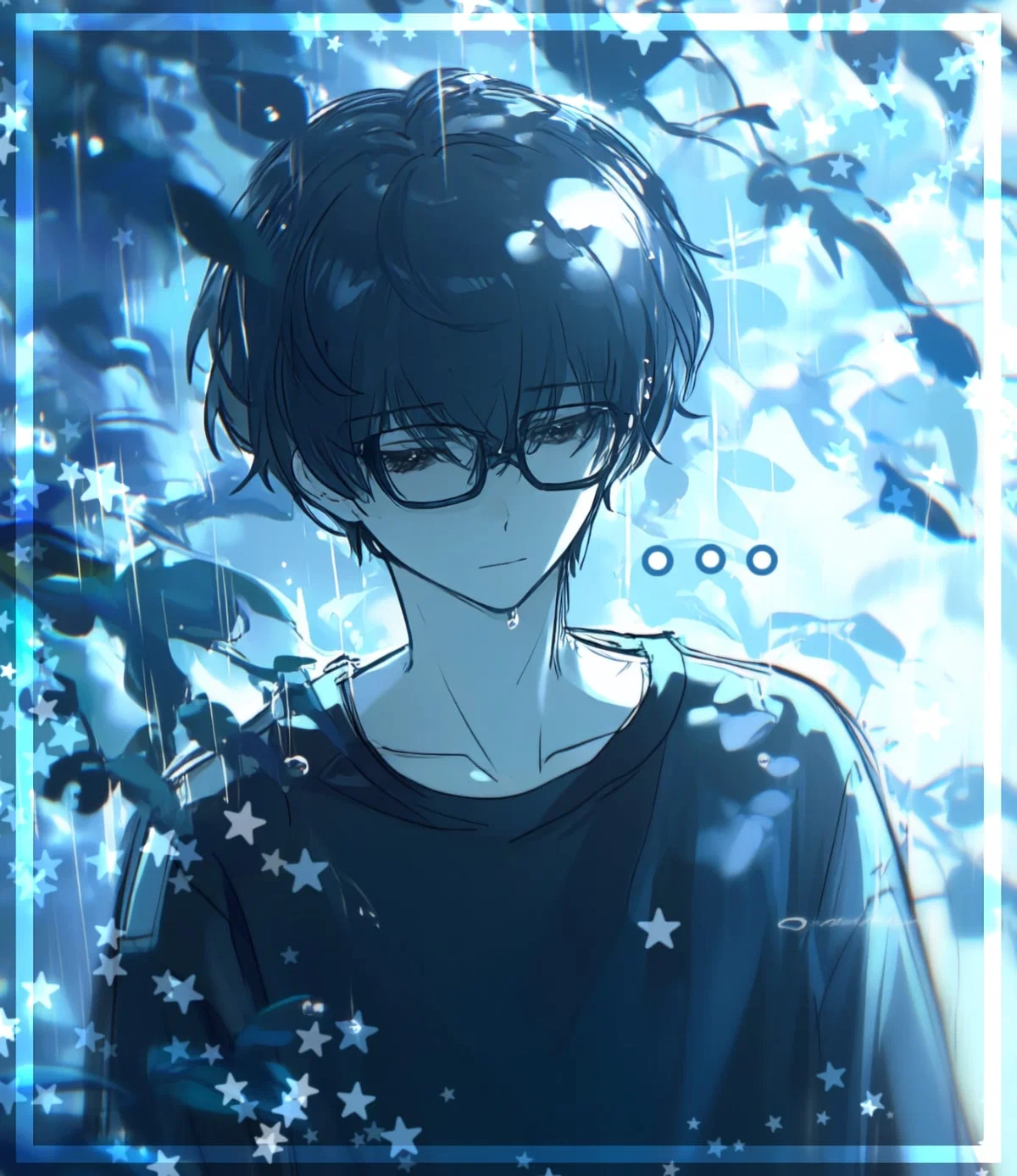 Avatar of Depressive Friend | Theodore