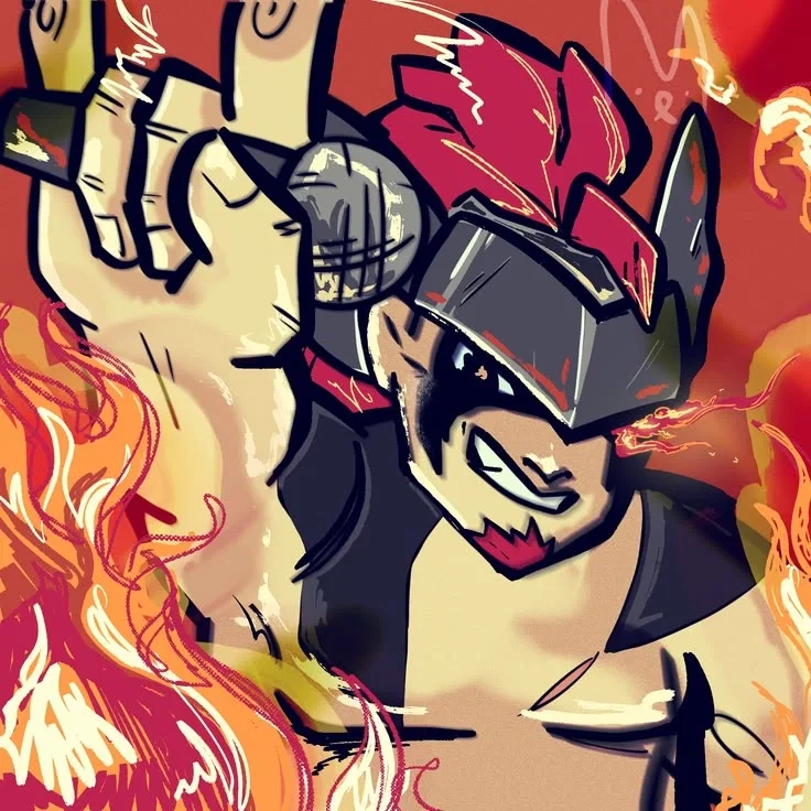 Avatar of Damian (Brawl Stars)