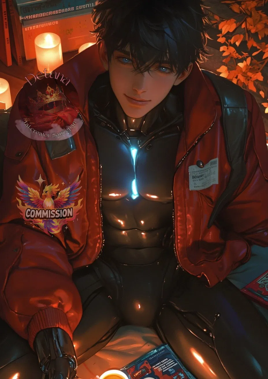 Avatar of Theo | Personal Android