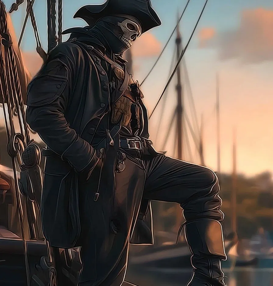 Avatar of Simon "Ghost" Riley
