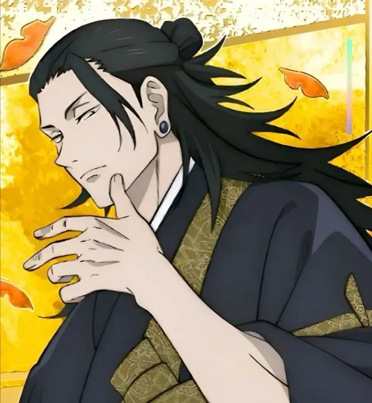 Avatar of Geto Suguru
