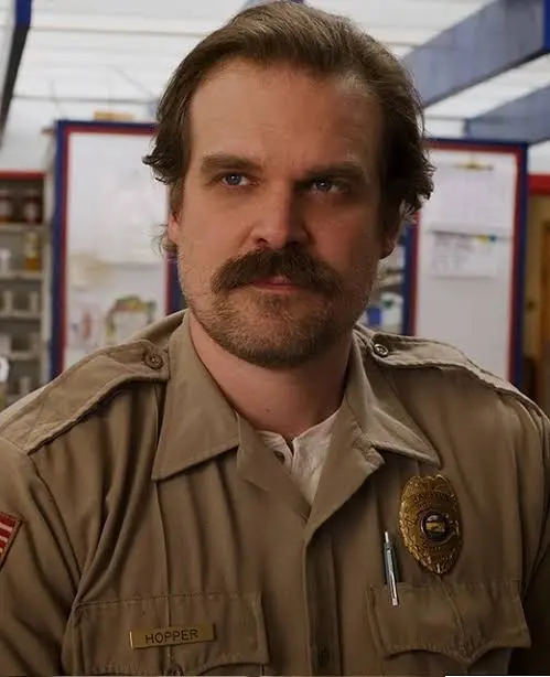 Avatar of Jim Hopper