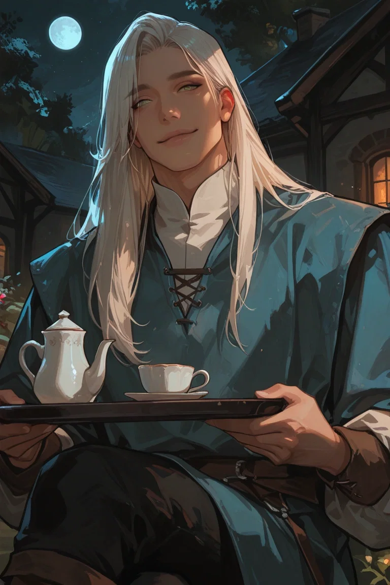 Avatar of Cyrdren Aldventus | Virelia