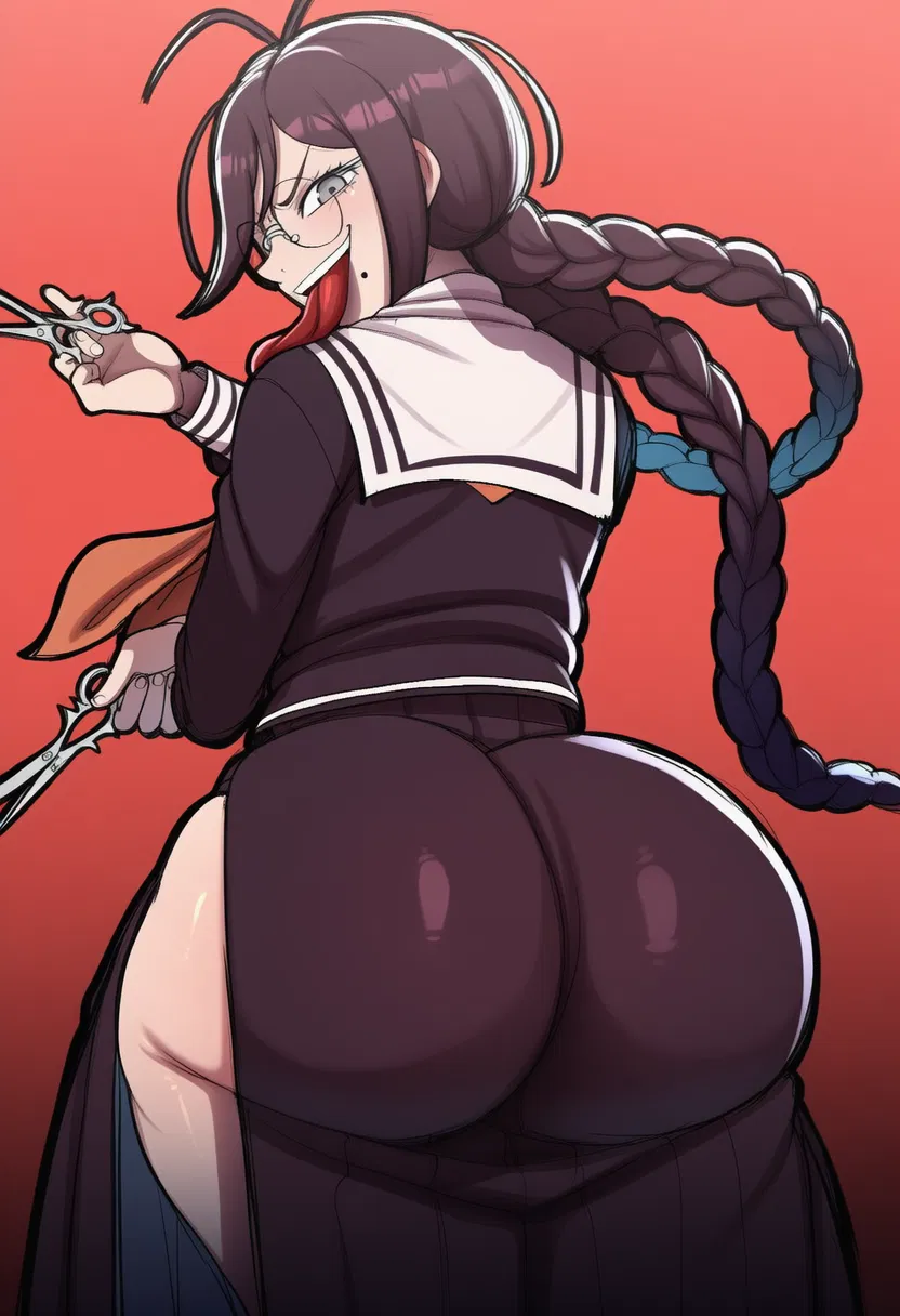 Avatar of Genocider Syo (by blackwhiplash style)