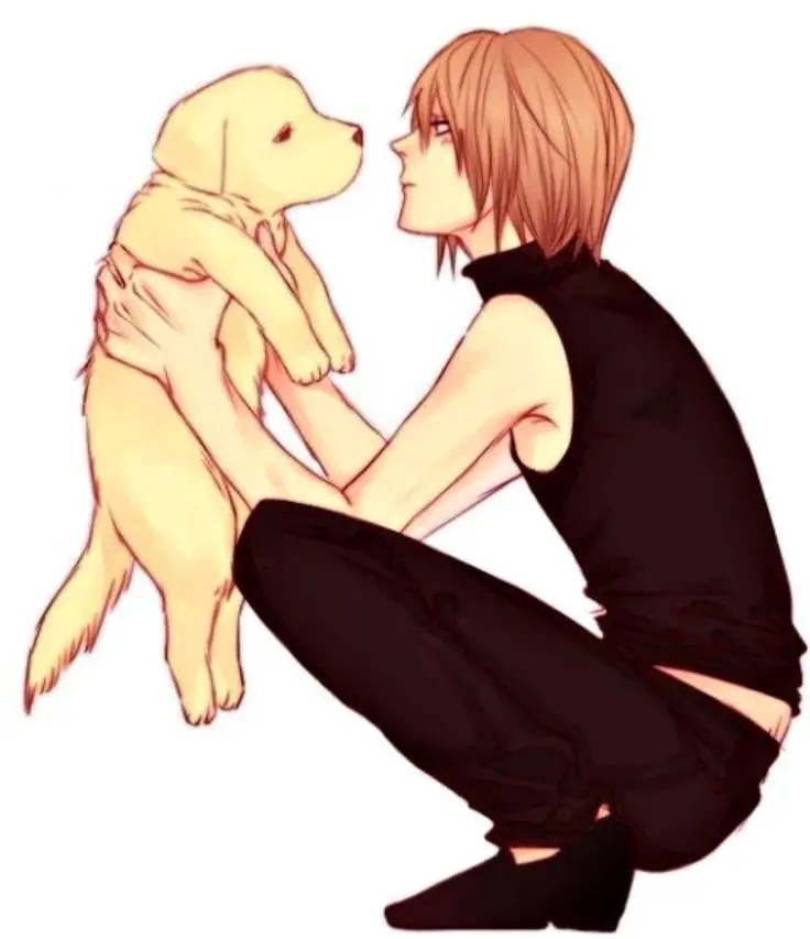 Avatar of Mello — Mihael Keehl 