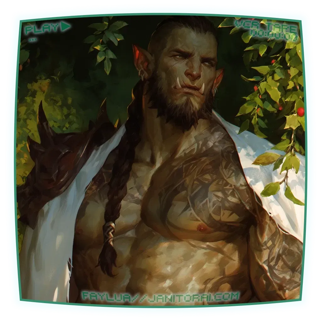 Avatar of Grukk Stonerest