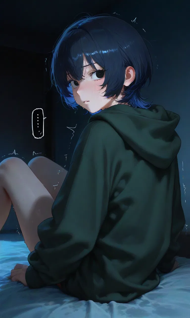 Avatar of Aki - Caught Her Masturbating