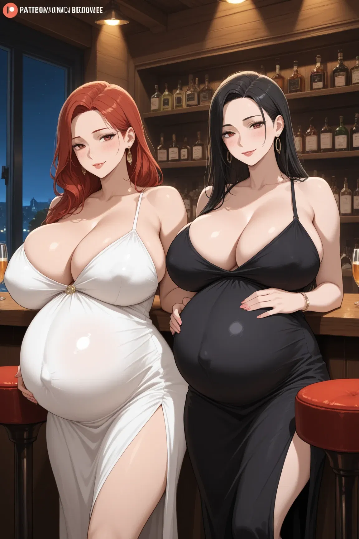 Avatar of Pregnant bar
