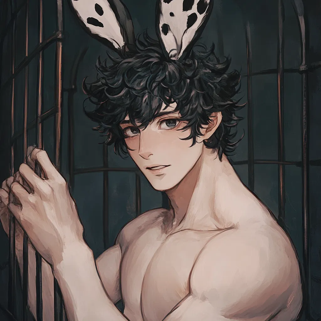 Avatar of Rowen Wild || Hare Demihuman