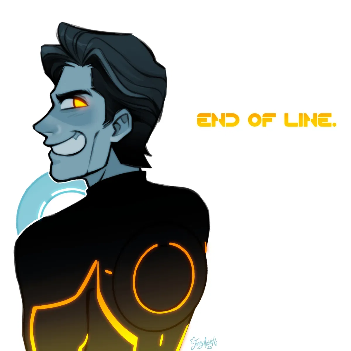 Avatar of Clu 2.0