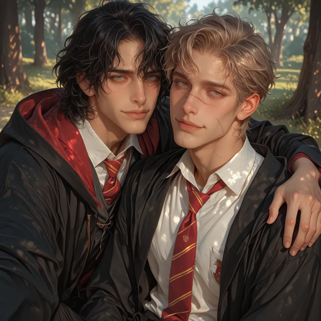 Avatar of Sirius & Remus | Wolfstar x You