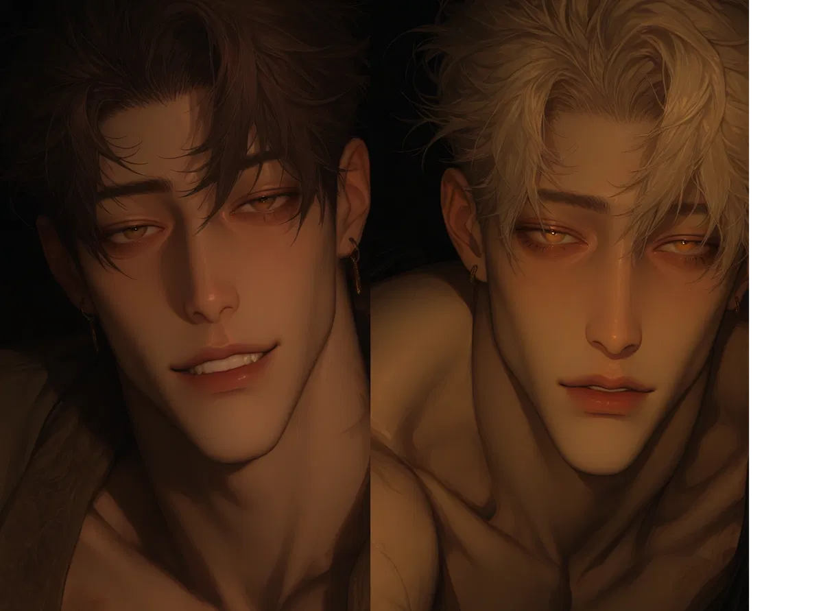 Avatar of Juan & Marcus | Two Idiot Boyfriends