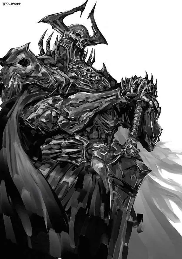 Avatar of Brut'ok (Bruno) / Dungeon Stalker